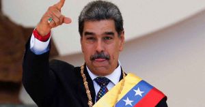 Ofrece Estados Unidos 50 mdd por Nicolás Maduro