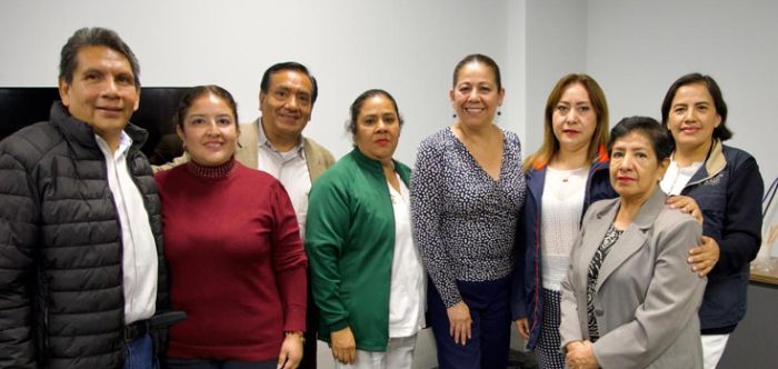 Garantizar ciberseguridad de la población, una prioridad: Laura Artemisa