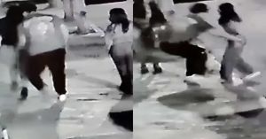 Captan a sujeto &quot;manoseando&quot; a dos jóvenes cerca de CU