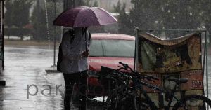 Llama gobierno municipal a tomar precauciones por lluvias