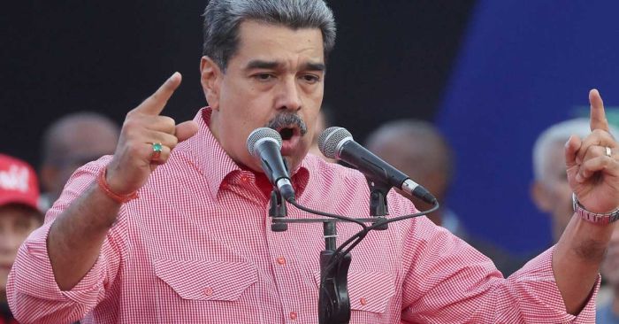 Designa Estados Unidos al C&aacute;rtel de los Soles como grupo terrorista