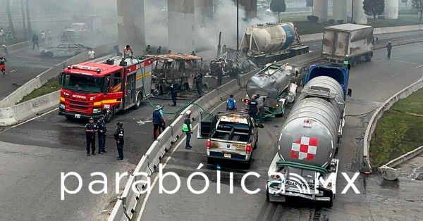 Sube a 13 la cifra de muertos por la explosi&oacute;n de pipa de gas en Iztapalapa