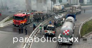 Sube a 13 la cifra de muertos por la explosi&oacute;n de pipa de gas en Iztapalapa