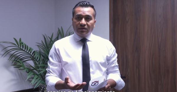 Queremos que mercado de las flores en Huejotzingo esté en regla: Roberto Solís