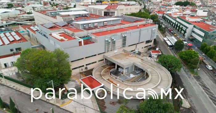 Detalla IMSS proceso de reconstrucci&oacute;n del Hospital de San Alejandro