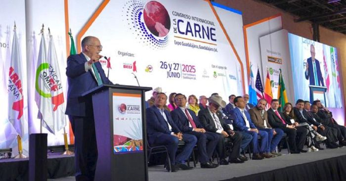 Mantiene México autosuficiencia en carne de res: Agricultura