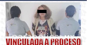 Vinculan a proceso presunta responsable de un delito electoral del 2021: FGE