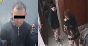 Detienen a agresor de adulta mayor en Azcapotzalco