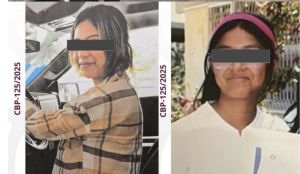 Descarta FGE levant&oacute;n a menores desaparecidas en Santa Isabel Cholula