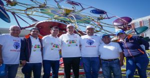 Fortalece Pepe Chedraui vínculos con el magisterio en celebración del Día de la Niñez