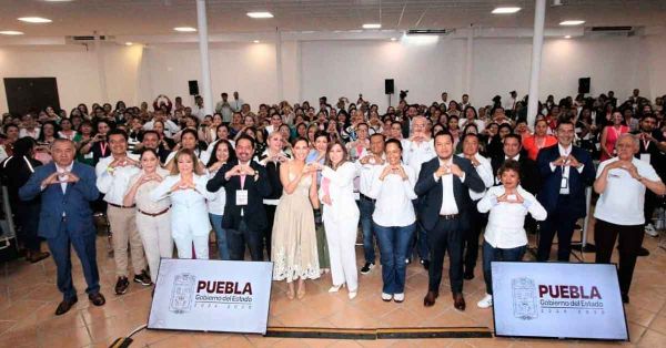 Realiza DIF estatal Encuentro Estatal de Presidentas y Presidentes de sistemas municipales