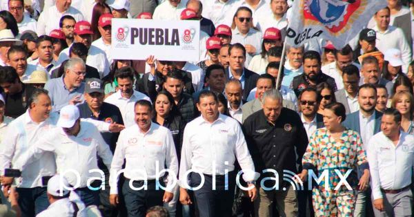 Anticipa Armenta cambios en su Gabinete