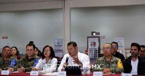 Anuncia Armenta que se destinarán mil 500 mdp para obra comunitaria