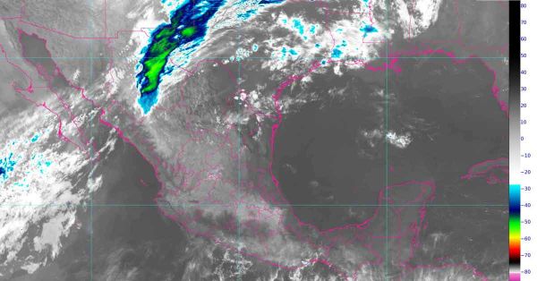 Estima SMN temperaturas superiores a los 40 grados en 22 estados