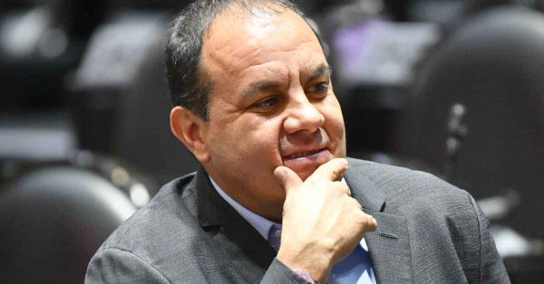 Rechaza Cámara de Diputados solicitud de desafuero de Cuauhtémoc Blanco