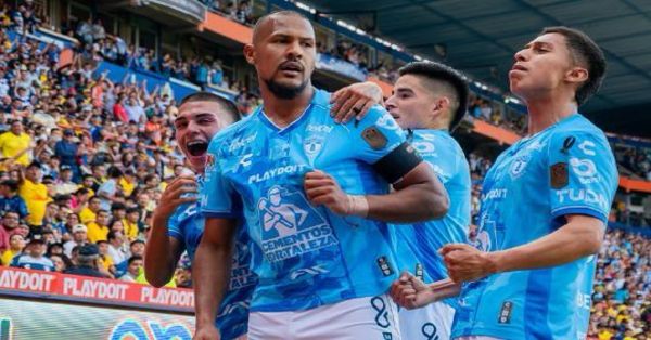 Logran Tuzos derrotar al América