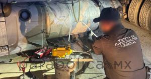 Aseguran en Durango 750 litros de metanfetamina l&iacute;quida