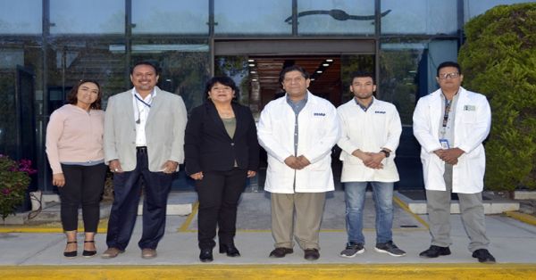 Eval&uacute;an cient&iacute;ficos BUAP contaminantes de las represas Necaxa, Nexapa y Tenango