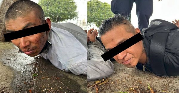 Intentan robar una moto en Cuautlancingo y detiene a los presuntos asaltantes