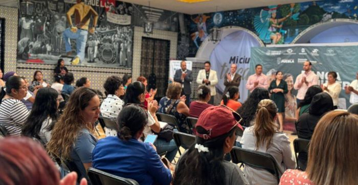 Impulsa Ariadna Ayala a emprendedores con capacitaciones en incubadora municipal de negocios