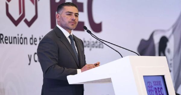 Conf&iacute;a Garc&iacute;a Harfuch en la Estrategia Nacional contra la extorsi&oacute;n