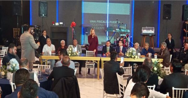 Honra FGE a los padres trabajadores por su apoyo para una sociedad más justa