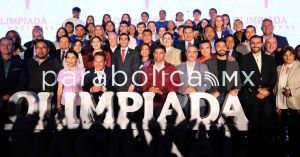 Será Puebla sede de juegos CONADE 2025: Armenta y Pacheco