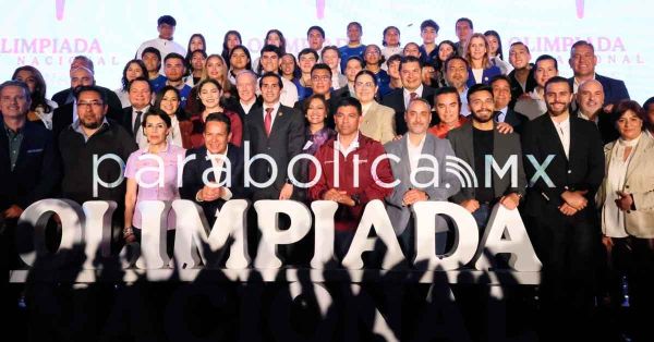 Será Puebla sede de juegos CONADE 2025: Armenta y Pacheco