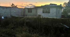Hallan cadáver dentro de maleta en Ixmiquilpan, Hidalgo