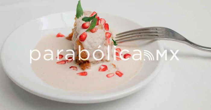 Vive &#039;amargo&#039; inicio la temporada del Chile en Nogada