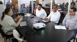 Trabaja Segom de la mano con organizaciones civiles por la seguridad
