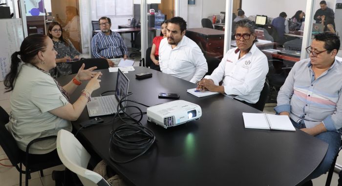 Trabaja Segom de la mano con organizaciones civiles por la seguridad