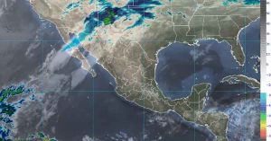 Pronostica Conagua lluvias fuertes en Chiapas