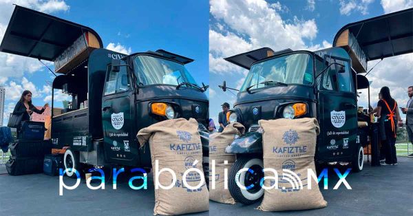 Ofrecen cooperativas Kafiztle y Tosepan caf&eacute; de la Sierra Norte de Puebla