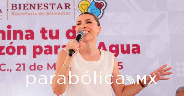 Tengo la conciencia tranquila, asegura Marina del Pilar