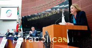 Debe M&eacute;xico avanzar en producci&oacute;n de gas natural y energ&iacute;as renovables: Laura Itzel Castillo