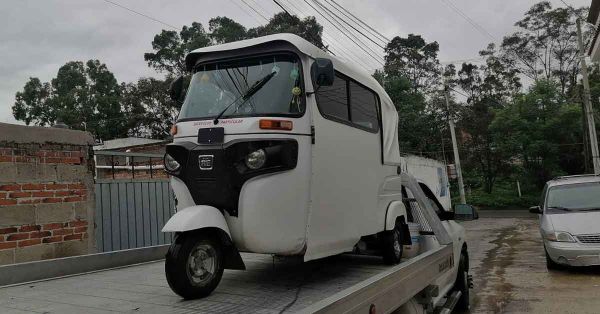 Implementa gobierno de Cuautlancingo operativo a mototaxis