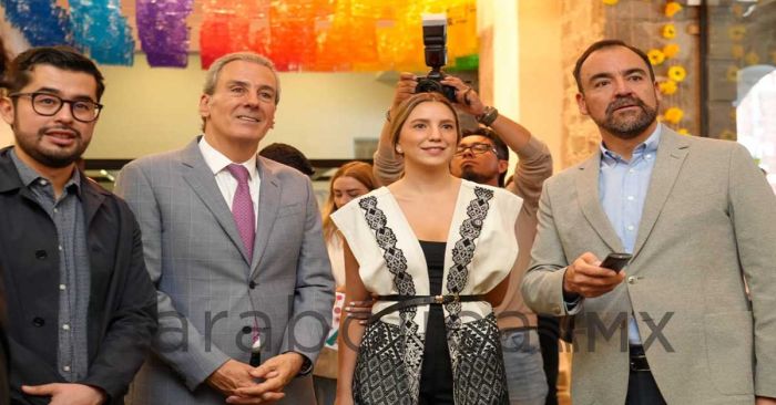 Reinaugura Pepe Chedraui el Centro de Atenci&oacute;n al Visitante