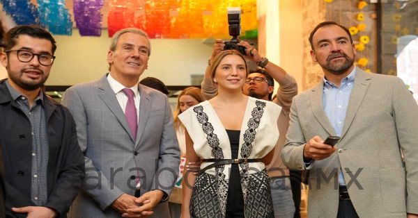 Reinaugura Pepe Chedraui el Centro de Atenci&oacute;n al Visitante