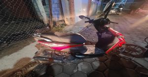 Recuperan motocicleta con reporte de robo en Cuautlancingo