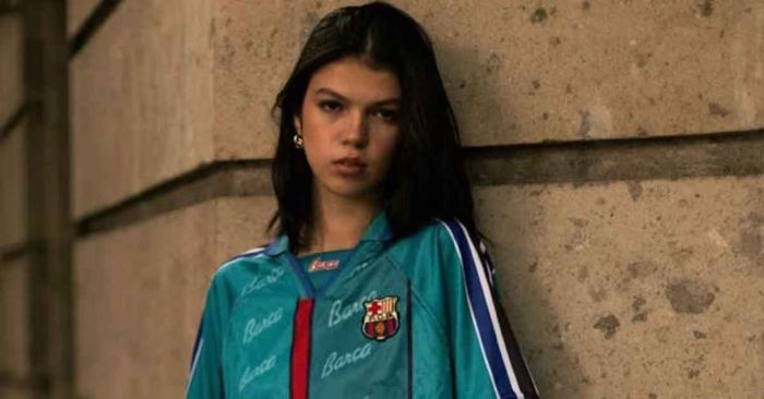 Dan de alta a Valentina Giabert; agradece el apoyo