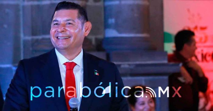 Desplegar&aacute; Armenta una amplia agenda por su Primer Informe de Gobierno