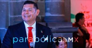 Desplegará Armenta una amplia agenda por su Primer Informe de Gobierno