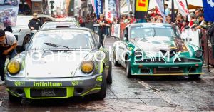 Regresa a Puebla la espectacularidad de la Carrera Panamericana