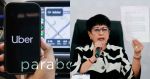 Uber podr&iacute;a dejar de operar en Puebla, advierte Silvia Tan&uacute;s