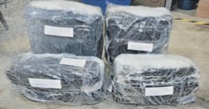 Mandan a prisi&oacute;n a una pareja por posesi&oacute;n de 62 kilos de droga en Puebla