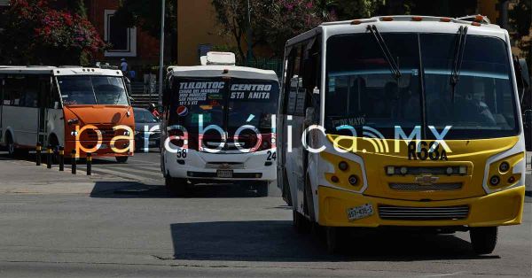 Destaca Movilidad beneficios programa Reordenamiento y Modernización del Transporte Público