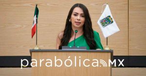 Propone Mar&iacute;a de la Barreda regular el uso de la Inteligencia artificial en el Poder Judicial