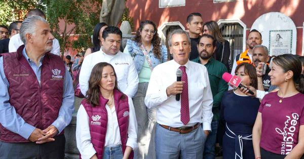 Inicia Pepe Chedraui el programa &ldquo;Recuperaci&oacute;n de Espacio P&uacute;blico&rdquo;