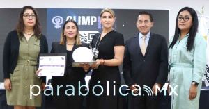 Reconoce FGE el activismo social de Olimpia Coral Melo Cruz